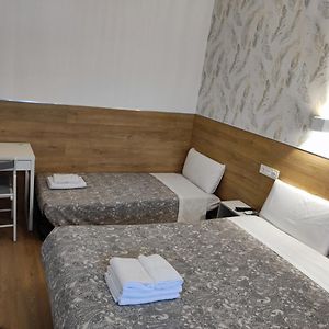 Camera con letto queen size